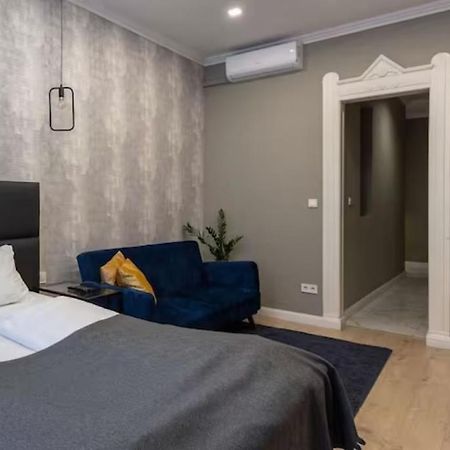 Luxurious Studio Located In The Heart Of 부다페스트 외부 사진