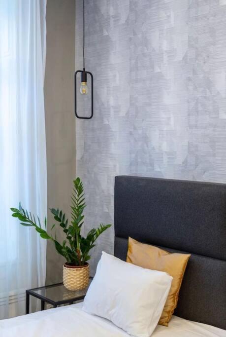 Luxurious Studio Located In The Heart Of 부다페스트 외부 사진