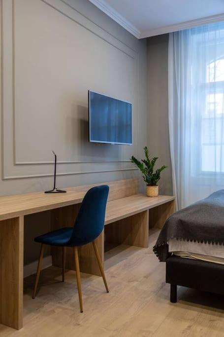 Luxurious Studio Located In The Heart Of 부다페스트 외부 사진