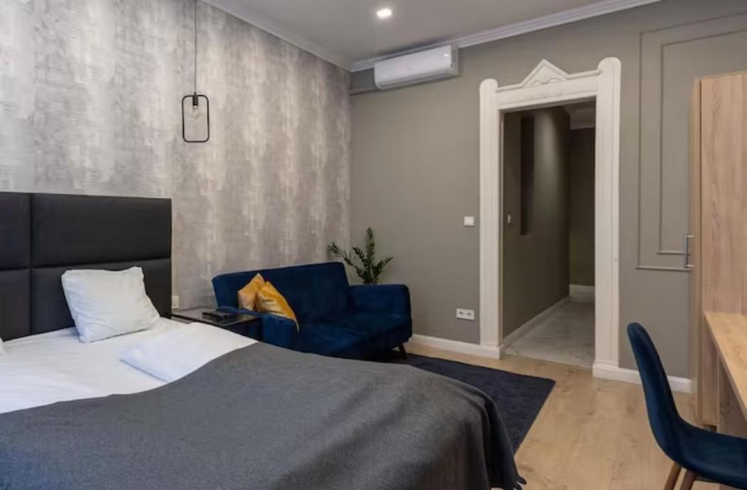 Luxurious Studio Located In The Heart Of 부다페스트 외부 사진